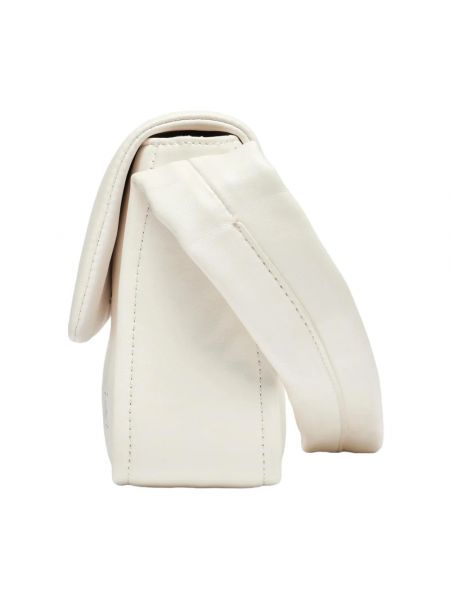 Bolsa de hombro Calvin Klein Jeans blanco
