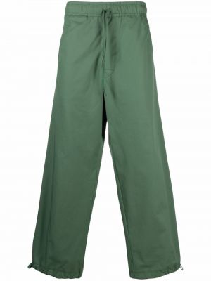Pantalones rectos Société Anonyme verde