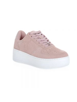 Sneakersy Windsor Smith różowe