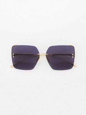 Солнцезащитные очки Isabel Marant, золотой