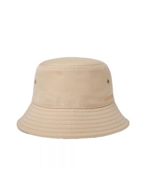 Mütze Burberry beige