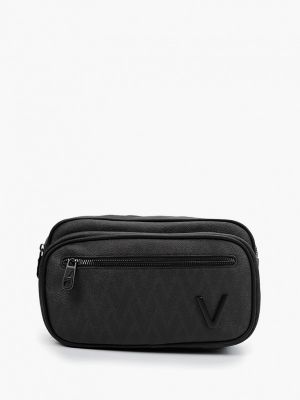 Поясная сумка Valentino Bags черная