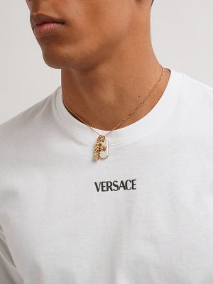 Pολόι Versace χρυσό