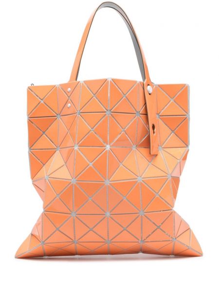 Nakupovalna torba Bao Bao Issey Miyake oranžna