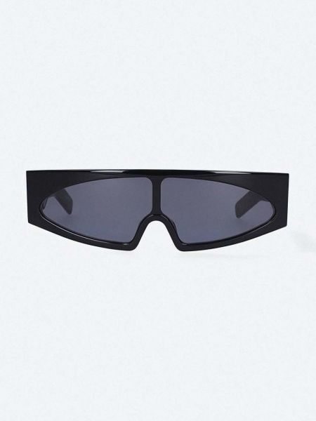 Чорні окуляри сонцезахисні Rick Owens