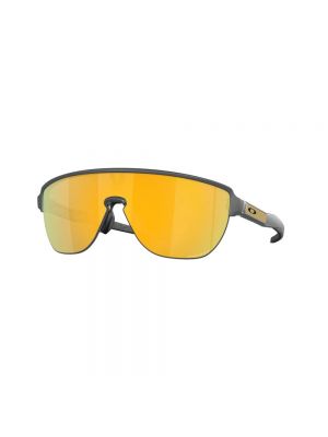 Sonnenbrille Oakley gelb