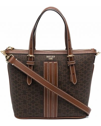 Bolso shopper Bally