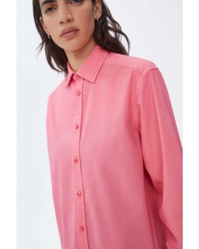 Hemd Americanos pink