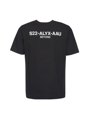 Koszulka 1017 Alyx 9sm czarna