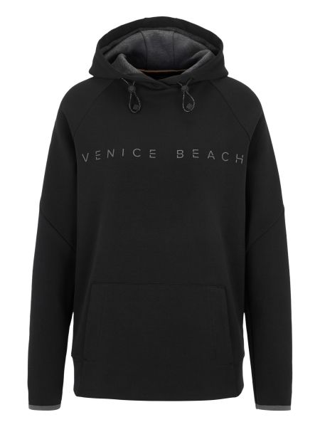 Худи Venice Beach черное