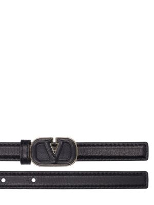 Cinturón de cuero Valentino Garavani