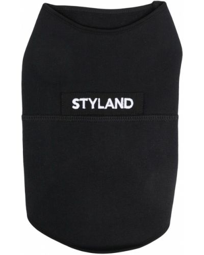 Jersey de tela jersey Styland negro
