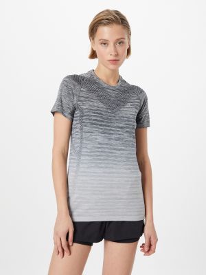 T-shirt de sport Asics gris