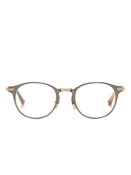 Očala Dita Eyewear zlata