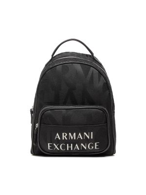 Batoh Armani Exchange černý