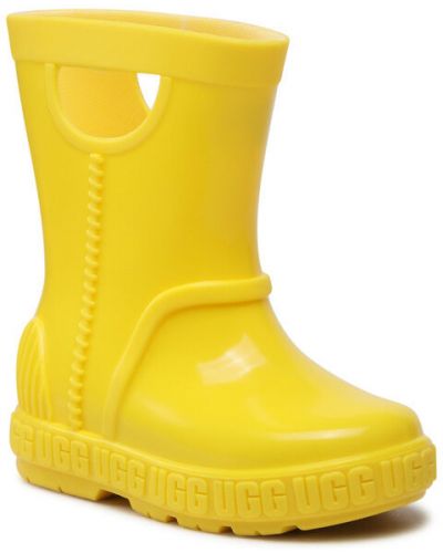 Cizme de zăpadă Ugg galben