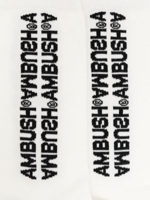 Socken aus baumwoll mit print Ambush