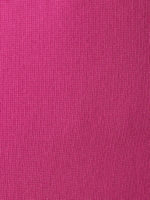 Midi sukně Diane Von Furstenberg růžové