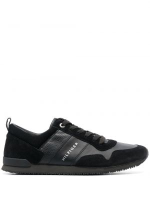 Sneakers Tommy Hilfiger svart