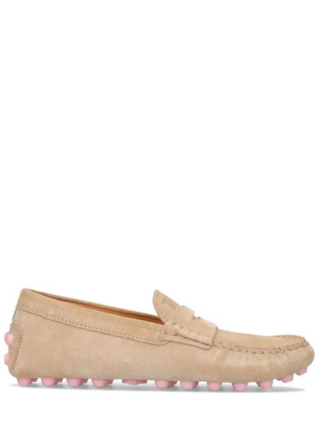 Mokka mokkasiinit Tod's beige