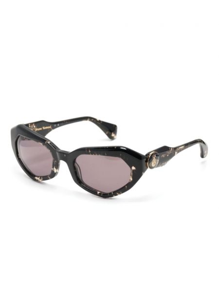 Sonnenbrille Vivienne Westwood schwarz
