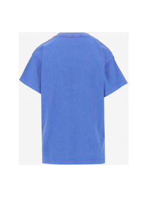 Koszulka Erl niebieska