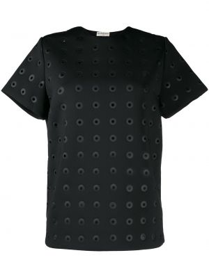 Camiseta Balenciaga Pre-owned negro