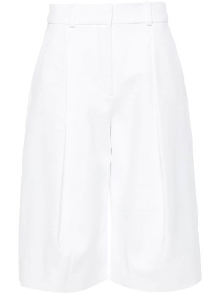 Bermudashorts Jacquemus hvid