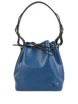 Klobouk Louis Vuitton modrý
