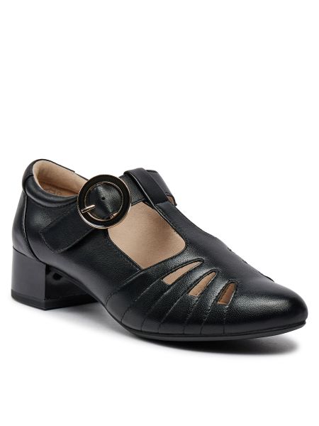 Chaussures de ville Caprice noir