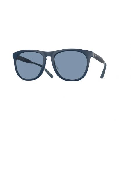 Sonnenbrille Oliver Peoples blau