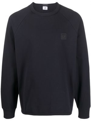 Sweatshirt C.p. Company blå