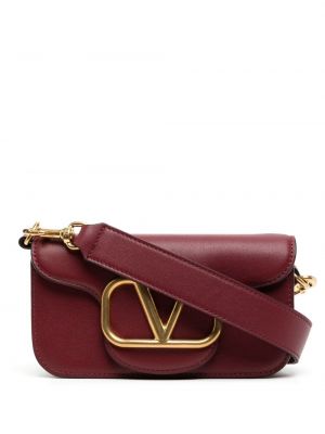 Mini bag Valentino Garavani rød