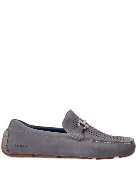 Mokkasiinit Cole Haan harmaa