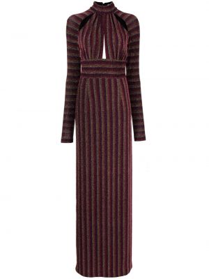Вечерна рокля Rebecca Vallance виолетово