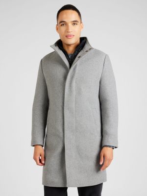 Kabát Esprit sivá
