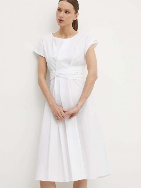 Sukienka mini Artigli biała