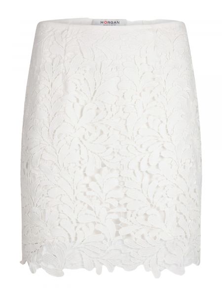 Suknja Morgan bijela