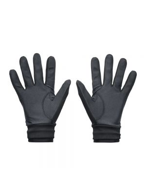 Guantes Under Armour negro