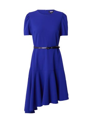 Šaty Dkny modrá