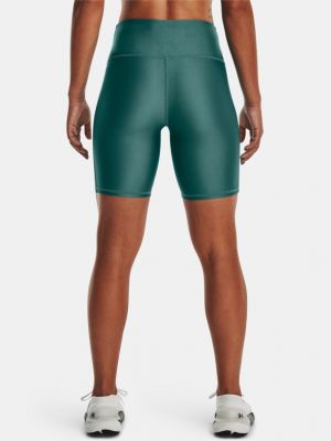Pantaloni scurți pentru ciclism Under Armour verde