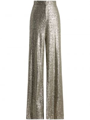 Kalhoty s flitry Ralph Lauren Collection