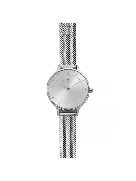 Zegarek srebrny Skagen