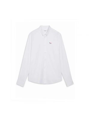 Koszula Maison Kitsune biała