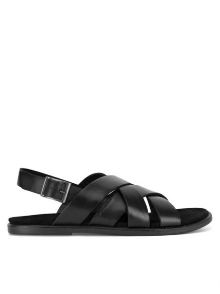 Sandále Gino Rossi čierna