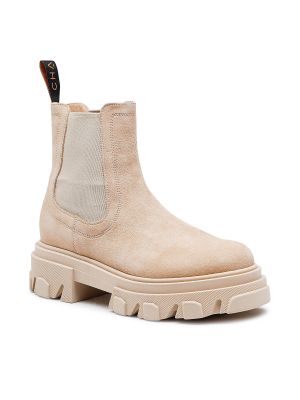 Chelsea boots Charles beige