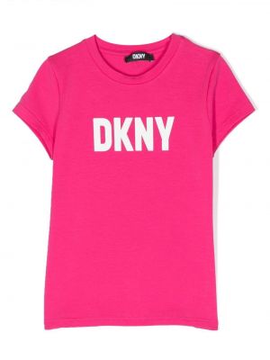 T-shirt for piger Dkny Kids