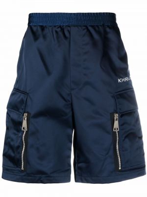 Shorts Khrisjoy blå