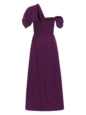 Šilkinis vakarinė suknelė Markarian violetinė