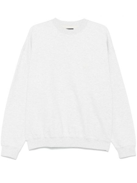 Meleret sweatshirt Y-3 grå